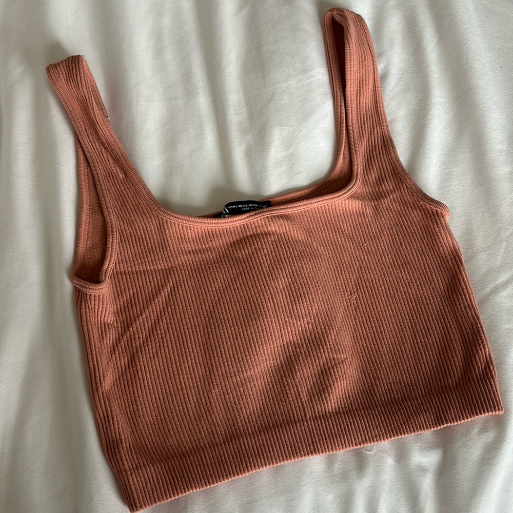 Stretchy Zara Tank Top